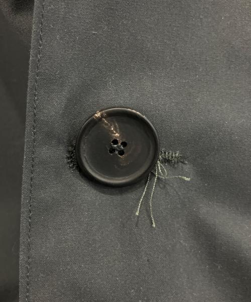 toogood（トゥーグッド）toogood (トゥーグッド) THE FISHMONGER COAT グレー サイズ:Mの古着・服飾アイテム