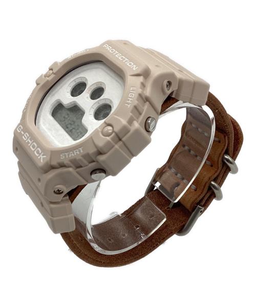 HENDER SCHEME（エンダースキーマ）HENDER SCHEME (エンダースキーマ) CASIO (カシオ) 腕時計 ホワイトの古着・服飾アイテム