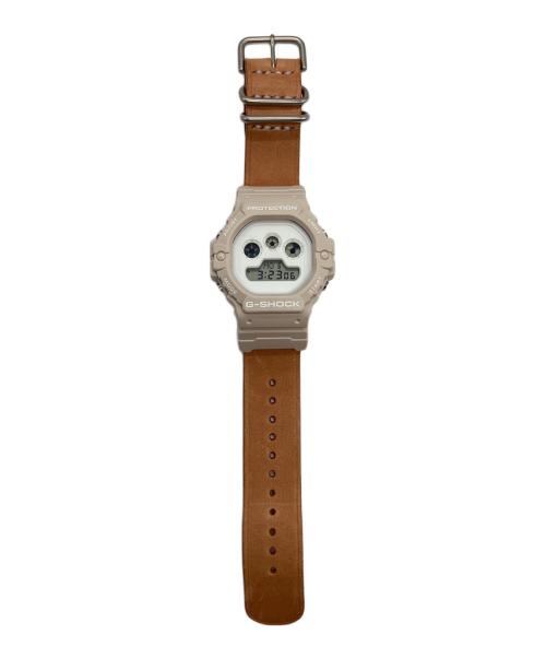 HENDER SCHEME（エンダースキーマ）HENDER SCHEME (エンダースキーマ) CASIO (カシオ) 腕時計 ホワイトの古着・服飾アイテム