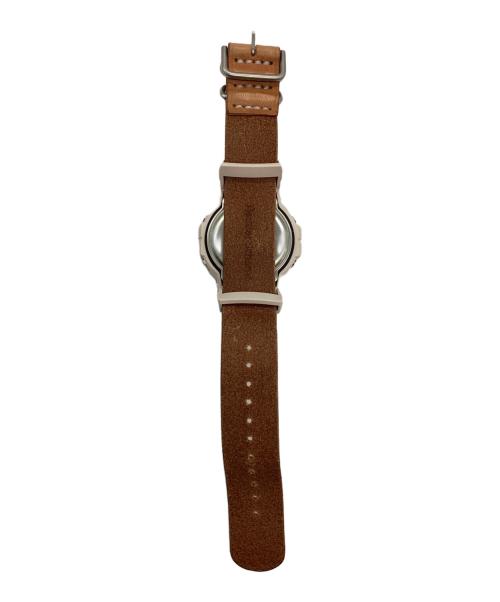 HENDER SCHEME（エンダースキーマ）HENDER SCHEME (エンダースキーマ) CASIO (カシオ) 腕時計 ホワイトの古着・服飾アイテム