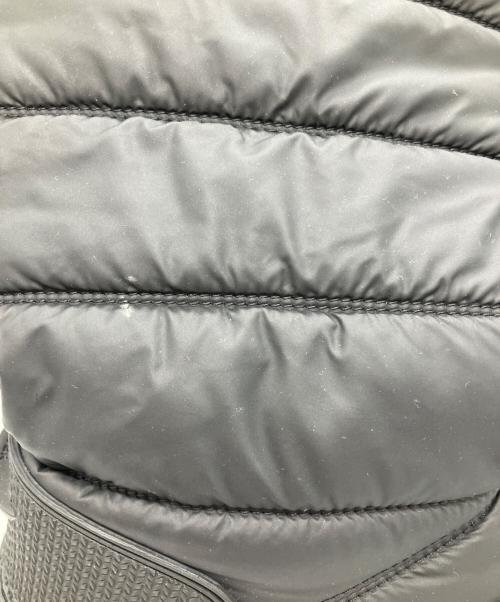 HUNTER（ハンター）HUNTER (ハンター) イントレピットトールスノーブーツ ブラック サイズ:US7の古着・服飾アイテム