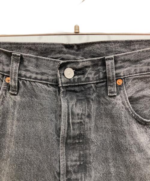 LEVI'S（リーバイス）LEVI'S (リーバイス) デニムパンツ ブラック サイズ: 86cm (W34)の古着・服飾アイテム