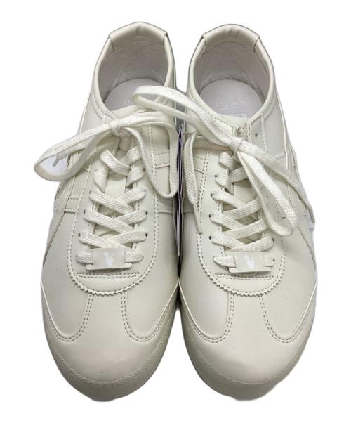 Onitsuka Tiger（オニツカタイガー）Onitsuka Tiger (オニツカタイガー) Mexico 66 Cactful ホワイト サイズ:SIZE 28cmの古着・服飾アイテム