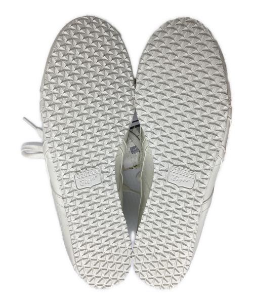 Onitsuka Tiger（オニツカタイガー）Onitsuka Tiger (オニツカタイガー) Mexico 66 Cactful ホワイト サイズ:SIZE 28cmの古着・服飾アイテム