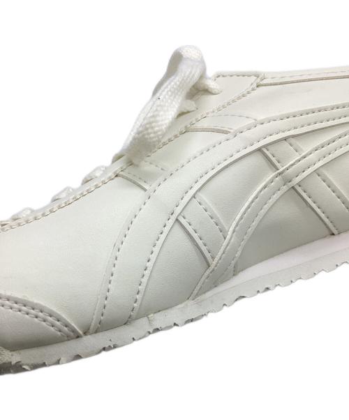 Onitsuka Tiger（オニツカタイガー）Onitsuka Tiger (オニツカタイガー) Mexico 66 Cactful ホワイト サイズ:SIZE 28cmの古着・服飾アイテム
