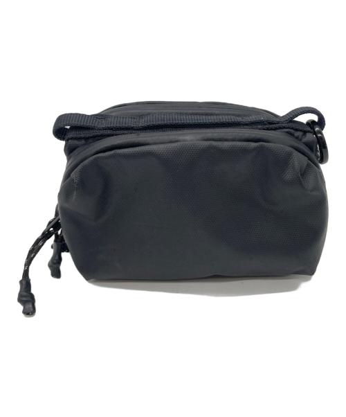 TOPOLOGIE（トポロジー）Topologie (トポロジー) Topologie　ミニボトルサコッシュ ブラックの古着・服飾アイテム