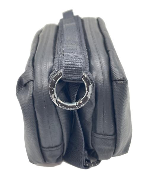 TOPOLOGIE（トポロジー）Topologie (トポロジー) Topologie　ミニボトルサコッシュ ブラックの古着・服飾アイテム