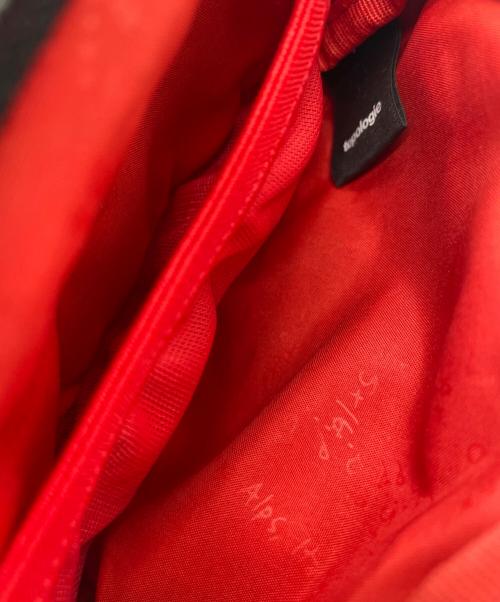 TOPOLOGIE（トポロジー）Topologie (トポロジー) Topologie　ミニボトルサコッシュ ブラックの古着・服飾アイテム