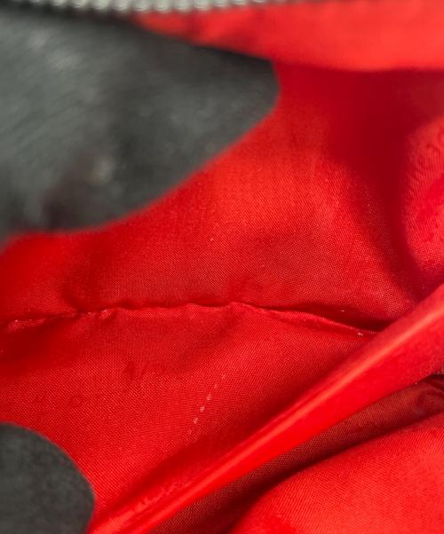 TOPOLOGIE（トポロジー）Topologie (トポロジー) Topologie　ミニボトルサコッシュ ブラックの古着・服飾アイテム