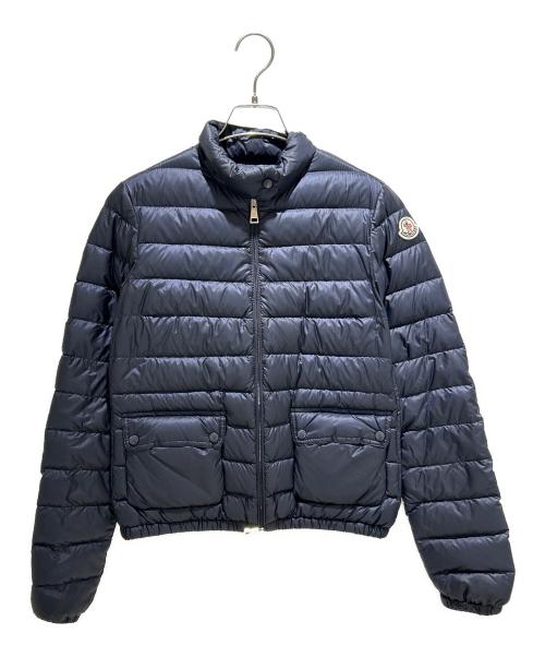 MONCLER（モンクレール）MONCLER (モンクレール) ダウンジャケットC10934537999 ネイビーの古着・服飾アイテム