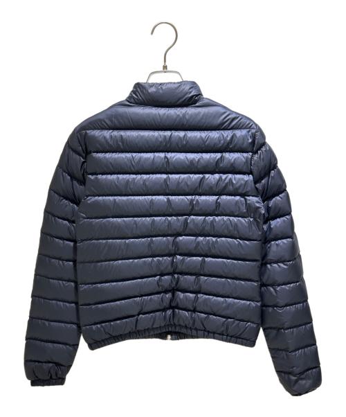 MONCLER（モンクレール）MONCLER (モンクレール) ダウンジャケットC10934537999 ネイビーの古着・服飾アイテム