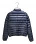 MONCLER (モンクレール) ダウンジャケットC10934537999 ネイビー：50000円