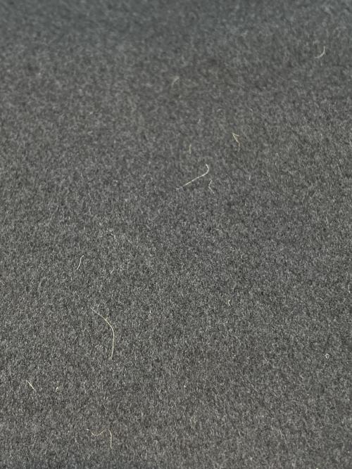 MACKINTOSH LONDON（マッキントッシュ ロンドン）MACKINTOSH LONDON (マッキントッシュ ロンドン) カシミヤ混ウールコート ネイビー サイズ:36の古着・服飾アイテム