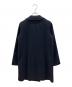 MACKINTOSH LONDON (マッキントッシュ ロンドン) カシミヤ混ウールコート ネイビー サイズ:36：9000円