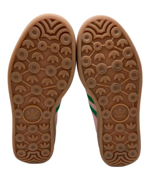 adidas（アディダス）adidas (アディダス) Gazelle Bold/ガゼルボールド ピンク サイズ:24の古着・服飾アイテム