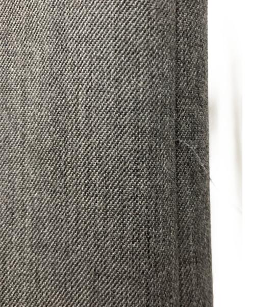 L'Appartement Lisiere（アパルトモン リジエール）L'Appartement Lisiere (アパルトモン リジエール) Wool Gabardine Flare Pants グレー サイズ:36の古着・服飾アイテム