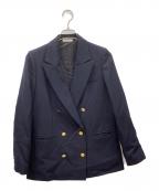 EVERYDAY I LIKE.エヴリデイ アイ ライク）の古着「EVERYDAY I LIKE.　Garconne Blazer」｜ネイビー