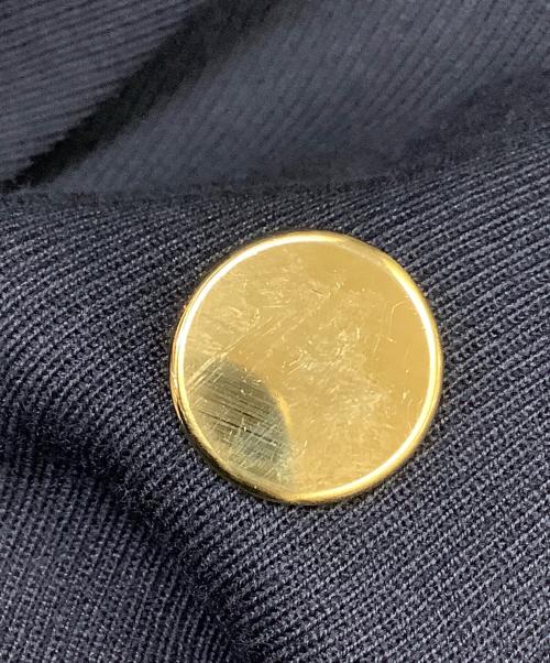 EVERYDAY I LIKE.（エヴリデイ アイ ライク）EVERYDAY I LIKE. (エヴリデイ アイ ライク) EVERYDAY I LIKE.　Garconne Blazer ネイビー サイズ:38の古着・服飾アイテム