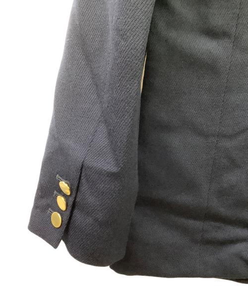 EVERYDAY I LIKE.（エヴリデイ アイ ライク）EVERYDAY I LIKE. (エヴリデイ アイ ライク) EVERYDAY I LIKE.　Garconne Blazer ネイビー サイズ:38の古着・服飾アイテム