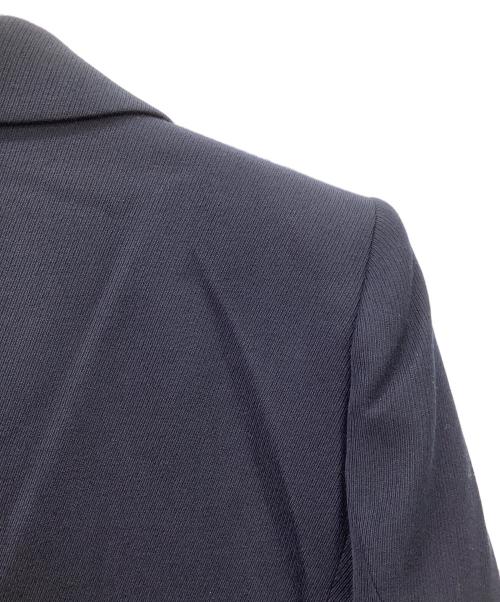 EVERYDAY I LIKE.（エヴリデイ アイ ライク）EVERYDAY I LIKE. (エヴリデイ アイ ライク) EVERYDAY I LIKE.　Garconne Blazer ネイビー サイズ:38の古着・服飾アイテム