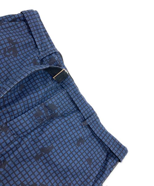 sacai（サカイ）sacai (サカイ) ハーフパンツ ブルー サイズ:2の古着・服飾アイテム