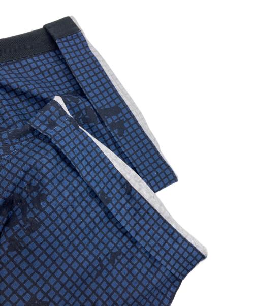 sacai（サカイ）sacai (サカイ) ハーフパンツ ブルー サイズ:2の古着・服飾アイテム