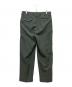 MARKA (マーカ) 2TUCK COCOON FIT WOOL MOHAIR TROPICAL グリーン サイズ:3：8000円