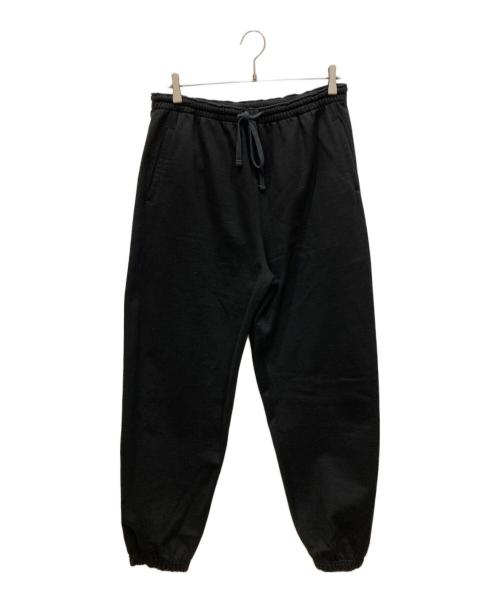 MARKAWARE（マーカウェア）MARKAWARE (マーカウェア) GYM PANTS ORGANIC COTTON HEAVY FLEECE ブラック サイズ:SIZE 3の古着・服飾アイテム