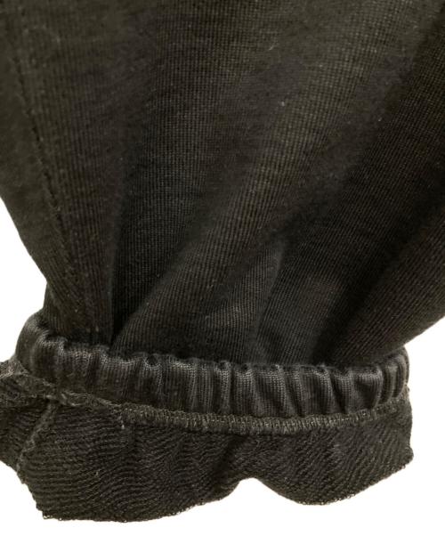 MARKAWARE（マーカウェア）MARKAWARE (マーカウェア) GYM PANTS ORGANIC COTTON HEAVY FLEECE ブラック サイズ:SIZE 3の古着・服飾アイテム