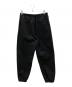 MARKAWARE (マーカウェア) GYM PANTS ORGANIC COTTON HEAVY FLEECE ブラック サイズ:SIZE 3：8000円