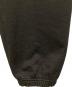 中古・古着 MARKAWARE (マーカウェア) GYM PANTS ORGANIC COTTON HEAVY FLEECE ブラック サイズ:SIZE 3：8000円