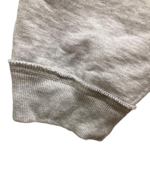 MARKAWARE（マーカウェア）MARKAWARE (マーカウェア) HUGE SWEAT ORGANIC COTTON HEAVY FLEECE グレー サイズ:SIZE 2の古着・服飾アイテム