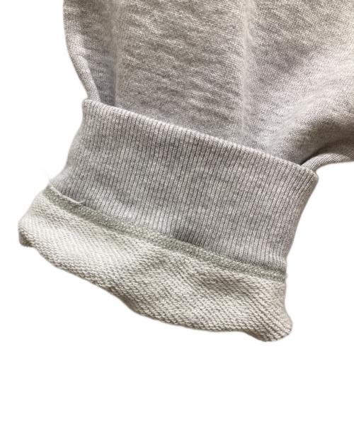 MARKAWARE（マーカウェア）MARKAWARE (マーカウェア) HUGE SWEAT ORGANIC COTTON HEAVY FLEECE グレー サイズ:SIZE 2の古着・服飾アイテム