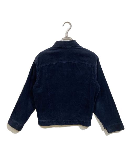 LEVI'S（リーバイス）LEVI'S (リーバイス) 70s コーデュロイジャケット ネイビー サイズ:18の古着・服飾アイテム