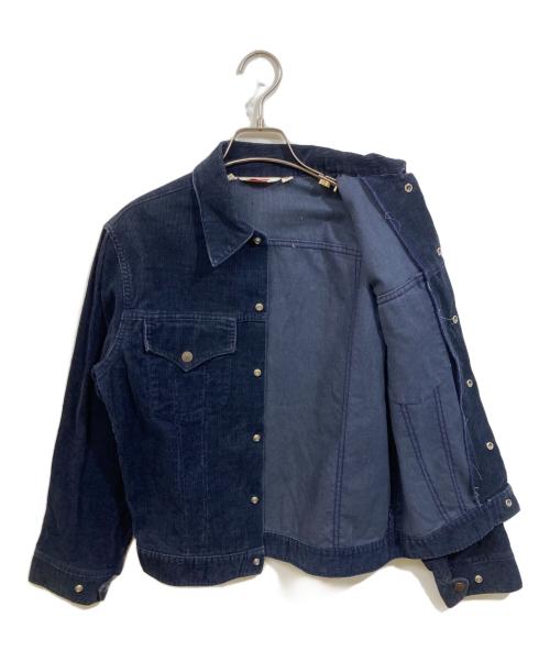LEVI'S（リーバイス）LEVI'S (リーバイス) 70s コーデュロイジャケット ネイビー サイズ:18の古着・服飾アイテム