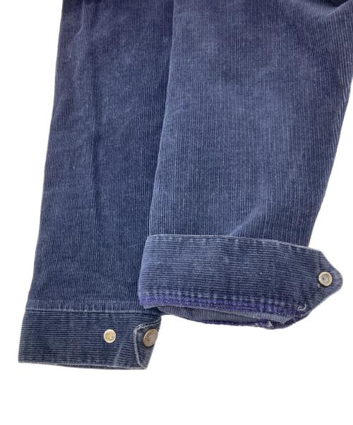 LEVI'S（リーバイス）LEVI'S (リーバイス) 70s コーデュロイジャケット ネイビー サイズ:18の古着・服飾アイテム
