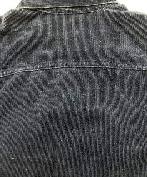 LEVI'S（リーバイス）LEVI'S (リーバイス) 70s コーデュロイジャケット ネイビー サイズ:18の古着・服飾アイテム