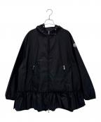 MONCLERモンクレール）の古着「SARCELLEナイロンジャケット」｜ブラック