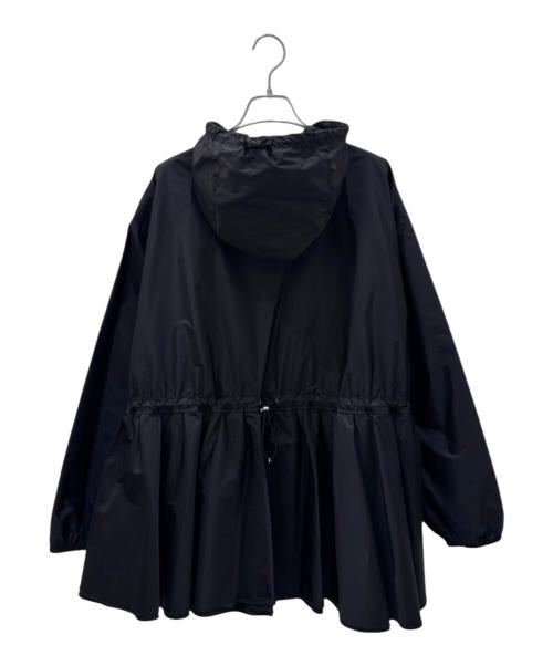 MONCLER（モンクレール）MONCLER (モンクレール) SARCELLEナイロンジャケット ブラック サイズ:1の古着・服飾アイテム