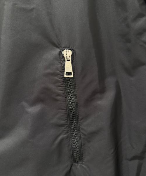 MONCLER（モンクレール）MONCLER (モンクレール) SARCELLEナイロンジャケット ブラック サイズ:1の古着・服飾アイテム