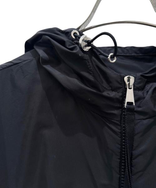 MONCLER（モンクレール）MONCLER (モンクレール) SARCELLEナイロンジャケット ブラック サイズ:1の古着・服飾アイテム
