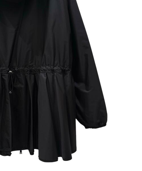 MONCLER（モンクレール）MONCLER (モンクレール) SARCELLEナイロンジャケット ブラック サイズ:1の古着・服飾アイテム
