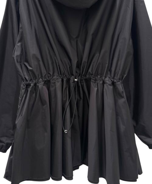 MONCLER（モンクレール）MONCLER (モンクレール) SARCELLEナイロンジャケット ブラック サイズ:1の古着・服飾アイテム