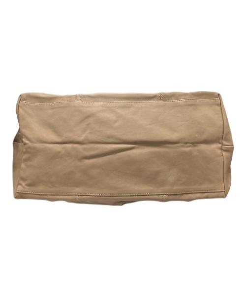 LONGCHAMP（ロンシャン）LONGCHAMP (ロンシャン) トラベルバッグ ベージュの古着・服飾アイテム