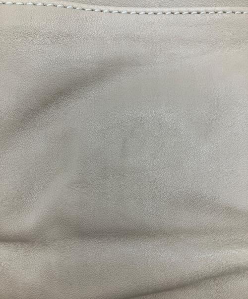 LONGCHAMP（ロンシャン）LONGCHAMP (ロンシャン) トラベルバッグ ベージュの古着・服飾アイテム