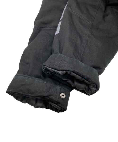 TERMINATOR DARK FATE（ターミネーター ダーク フェイト）TERMINATOR DARK FATE (ターミネーター ダーク フェイト) M65ジャケット ブラック サイズ:SIZE Lの古着・服飾アイテム