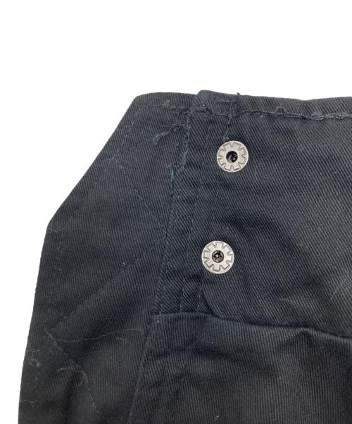 TERMINATOR DARK FATE（ターミネーター ダーク フェイト）TERMINATOR DARK FATE (ターミネーター ダーク フェイト) M65ジャケット ブラック サイズ:SIZE Lの古着・服飾アイテム