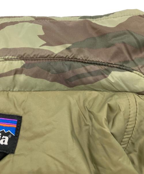Patagonia（パタゴニア）Patagonia (パタゴニア) モハーヴェトレイルズコーチズジャケット グリーン サイズ:XSの古着・服飾アイテム