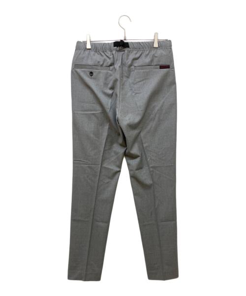 SOPHNET.（ソフネット）SOPHNET. (ソフネット) GRAMICCI (グラミチ) LOLO PIANA WOOL EASY SLACKS グレー サイズ:M 未使用品の古着・服飾アイテム