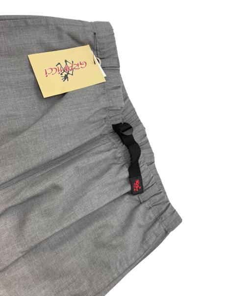 SOPHNET.（ソフネット）SOPHNET. (ソフネット) GRAMICCI (グラミチ) LOLO PIANA WOOL EASY SLACKS グレー サイズ:M 未使用品の古着・服飾アイテム